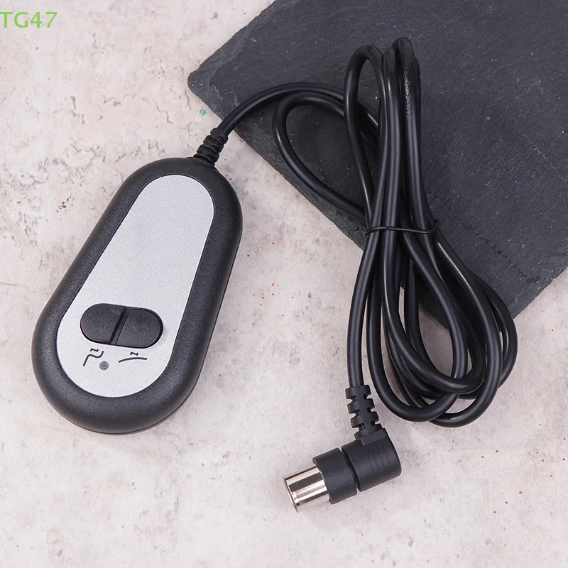 [H]Electric Recliner Chair Sofa 2 Button Remote Control Hand Switch Controller Massage Bed Power Supply Accessories