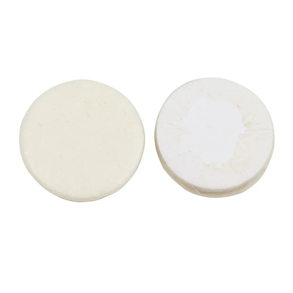 17Pcs/Set Clarinet Pads White Button Leather Pad Durable Exquisite Clarinet Accessories Woodwind Instruments Replacement Parts