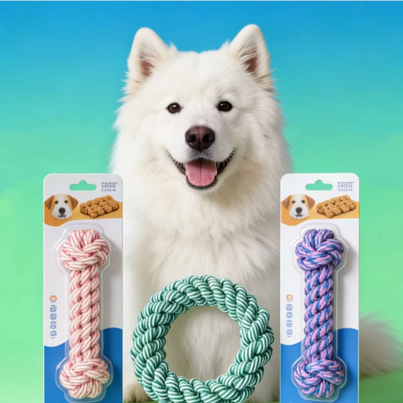 Thumbnail 3 - #24 Trending Dog Rope Toys Right Now
