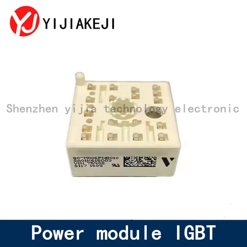 

New IGBT power module K615D03