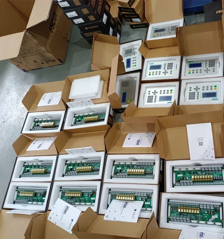 

La ser Cutting Machine Parts Fiber La ser Cutting machine FSCUT2000 BCS100 CNC Control System