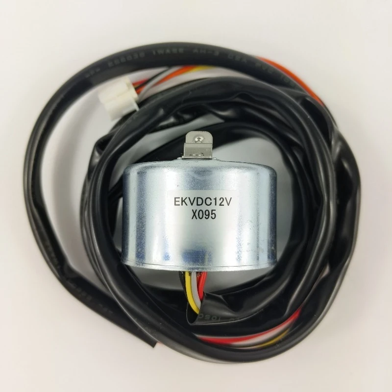 Parts For Hitachi Electronic Expansion Valve 17C88560A VKV40 Coil 17C88561A EKVDC12V