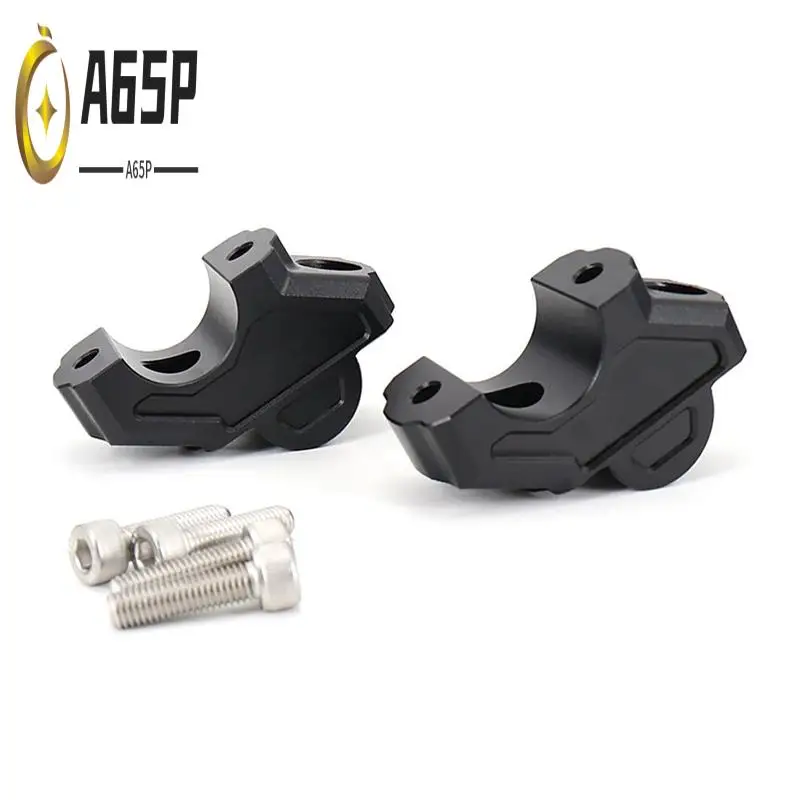 

A65P-Motorcycle Handlebar Risers Fat Bar Riser For Pan America 1250 Special 1250S PA1250 PA1250S 2021 2022