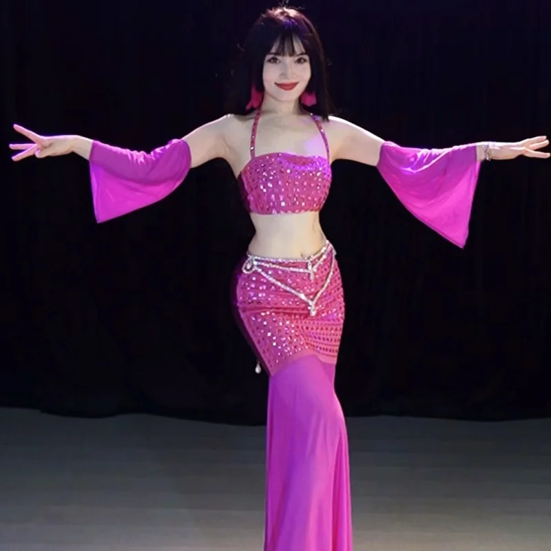 costume-de-spectacle-de-danse-du-ventre-pour-femmes-ensemble-de-luxe-en-maille-strass-vetements-de-competition-professionnelle-de-danse-orientale-nouvelle-collection