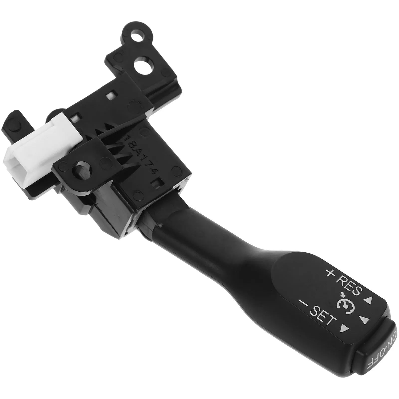 

1Set Car Cruise Control Switch Reusable Plastic Sturdy Long Life Easy Installation Repairing Accessory Auto Parts