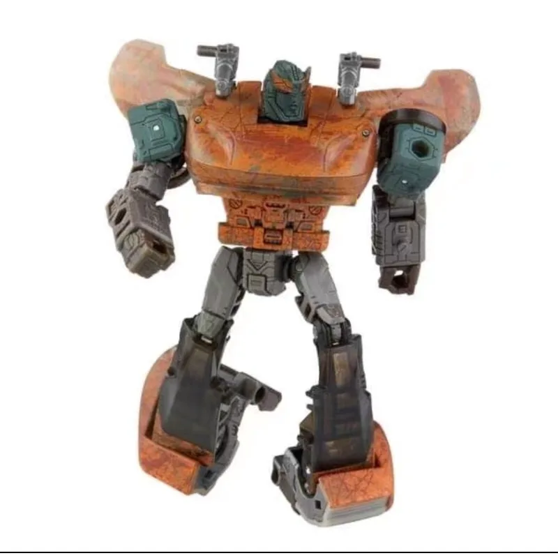 Nieuwe originele Hasbro Tomy Transformers Toys War for Cybertron Netflix Limited Sparkless Bot actiefiguren verzamelcadeaus