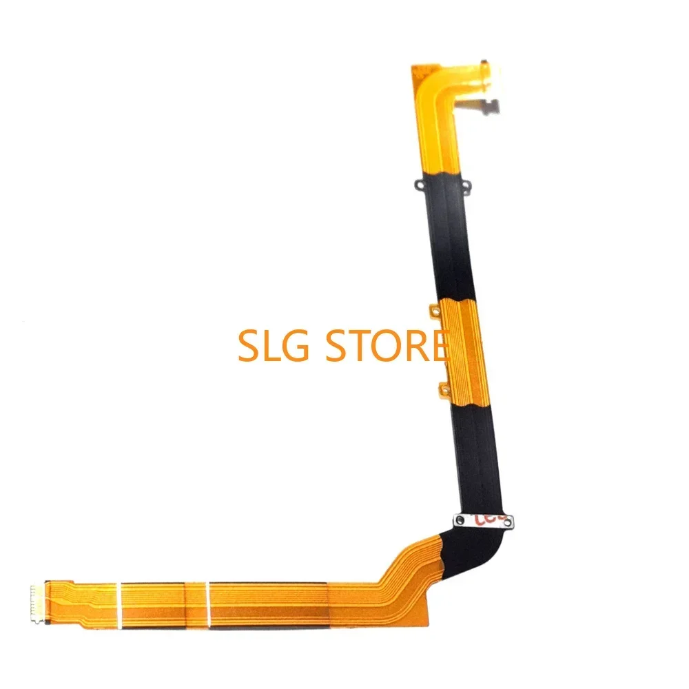 Nouveau pour Canon EOS M6II M6 Mark II arbre rotatif LCD câble flexible pièce de réparation d'appareil photo numérique