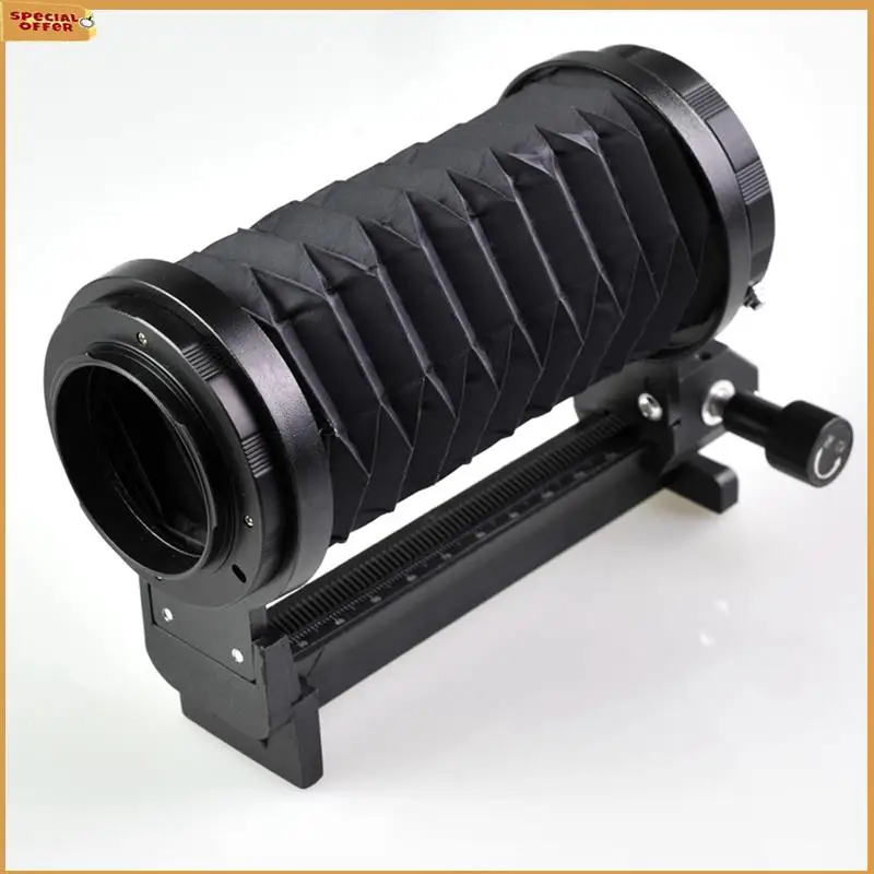 

A69Z Macro Close-Up Bellows For Nikon Macro Entension Bellows For Canon, For Nikon, For Sony NEX SLR Cameras