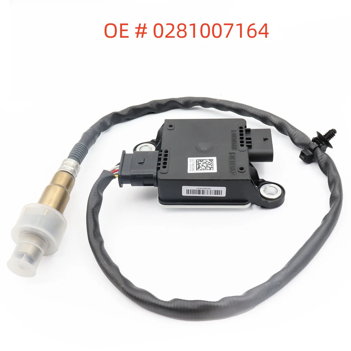 High quality New 0281007164 Particulate Matter Sensor PM Sensor for DAF CF XF