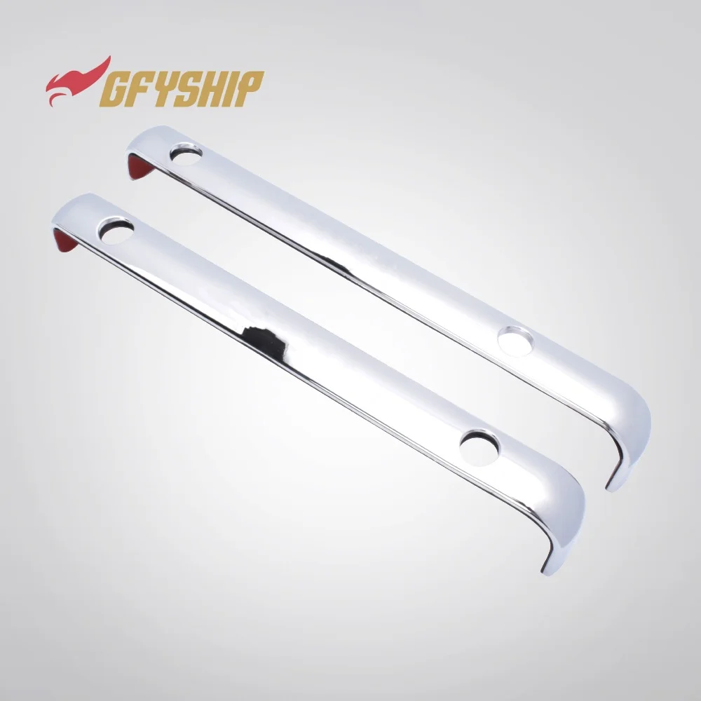 Motorcycle Chrome Engine Cylinder Head Trim Covers For Honda GL1800 Goldwing 2001-2017 GL1800 F6B Goldwing 2013-2017
