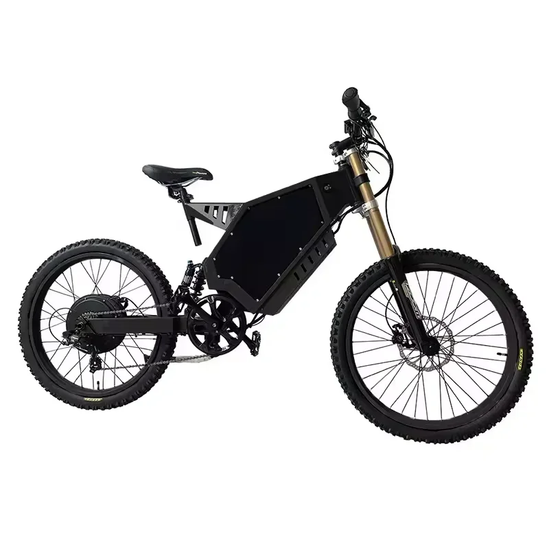 

Powerful 72V 12000W 41.6AH Long Range Ebike - The Fastest Electric Dirt Road Bicycle, Hot Sale Electric Mountain Bike