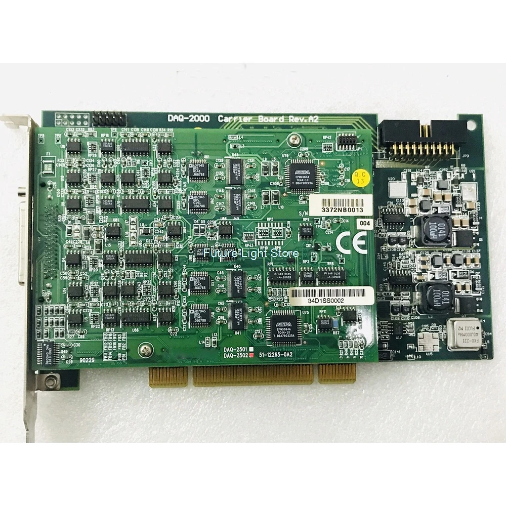 

Performance Acquisition Card DAQ-2502 For ADLINK PCI/High