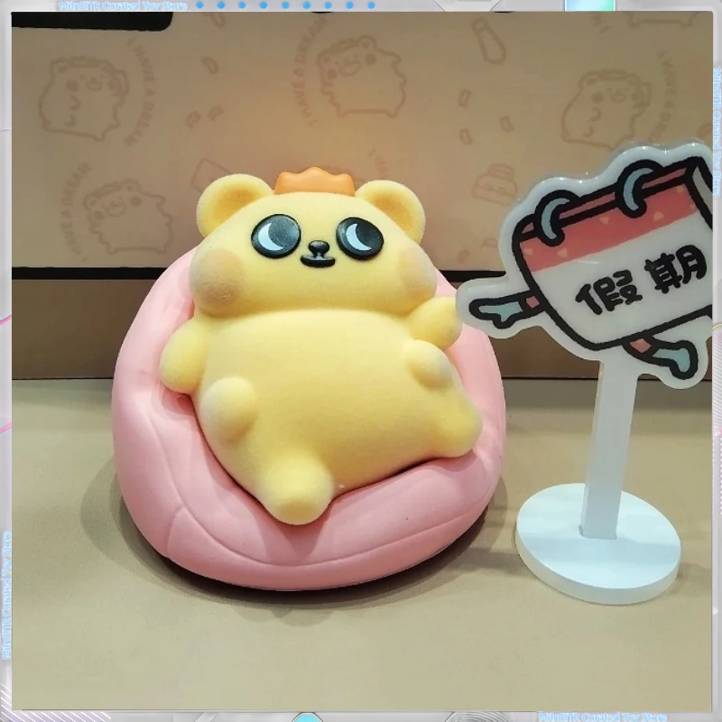 

New Product In Stock Plzdot Little Bear Bug. Does This Look Right A Series Of Mini Blind Boxes Cute Plush Ornaments Best Gifts