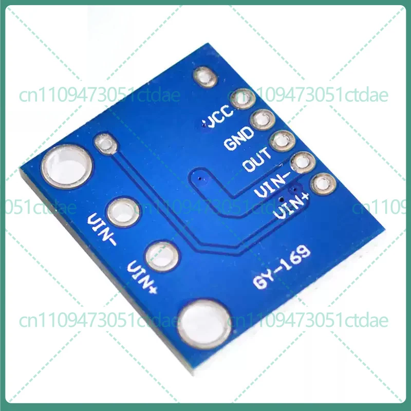 5-25pcs For INA169 High Precision Analog Current Sensor Module