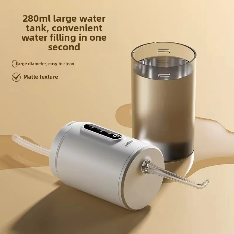 YJQ Home Oral Irrigator Stone Removal Electric Portable Dental Irrigator