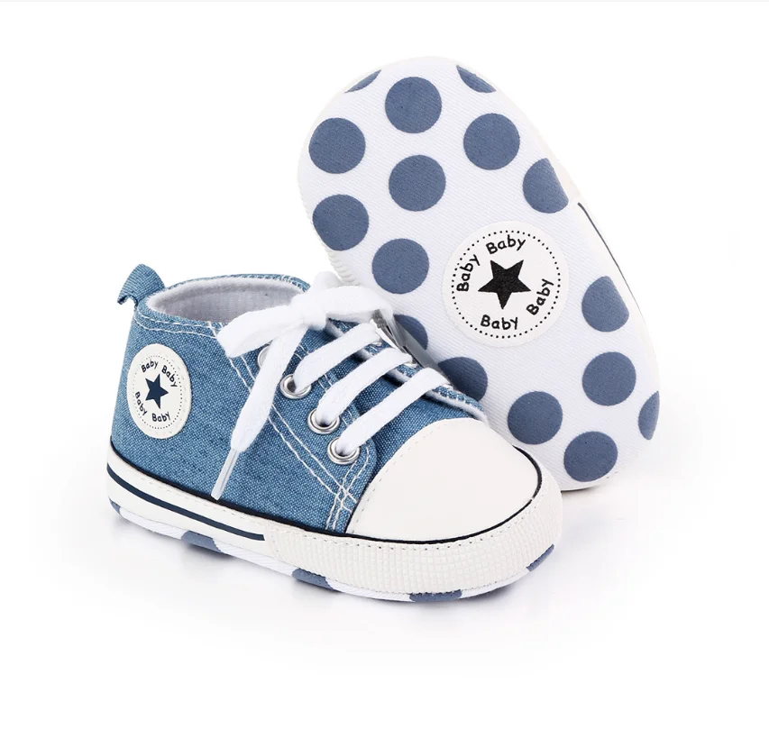 0-2 years old Baby Casual Shoes