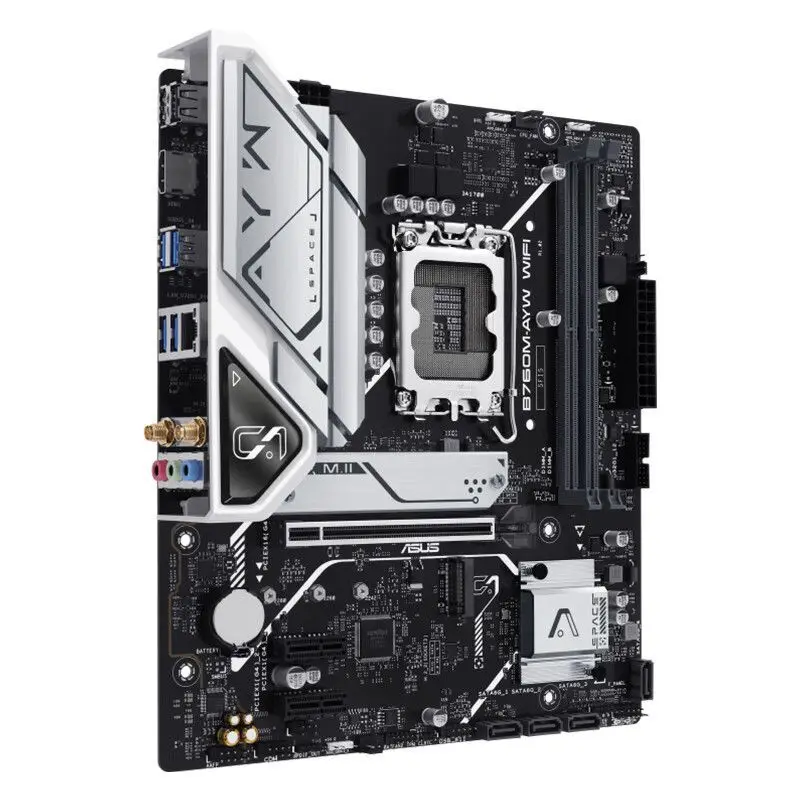 i5 13400F 13490F with H610M B760 day selection WIFI D4 main board CPU set