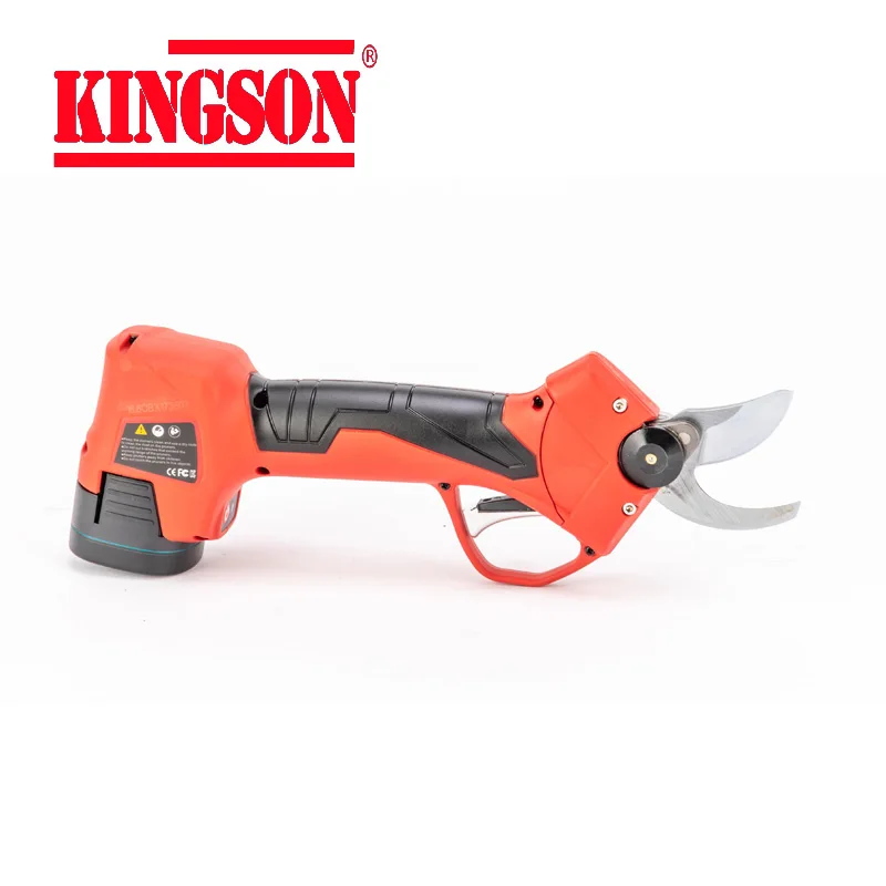 16.8V kingson interzcool cordless pruner and cordless pruning shear