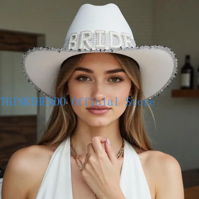 

39BB Oversized Beach Hat Simple Solid Color Hat Sun Protecting Hat Luxurious Hat