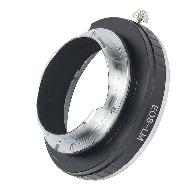 EOS-LM Objektivadapterring für Canon EF Manuelle Objektive, passend für Techart LM-EA7 Autofokusring, Konvertierung für Leica M-Mount Digitalkamera – Detail 4