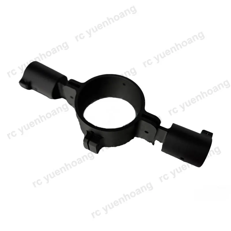 1 مجموعة 1 إلى 2 طريقة 30 مللي متر الكربون أنبوب المشبك موصل محول 50/60/70 مللي متر المحملة المشتركة الأنابيب محول زاوية قابل للتعديل ل Agri-UAV الطائرة بدون طيار #4