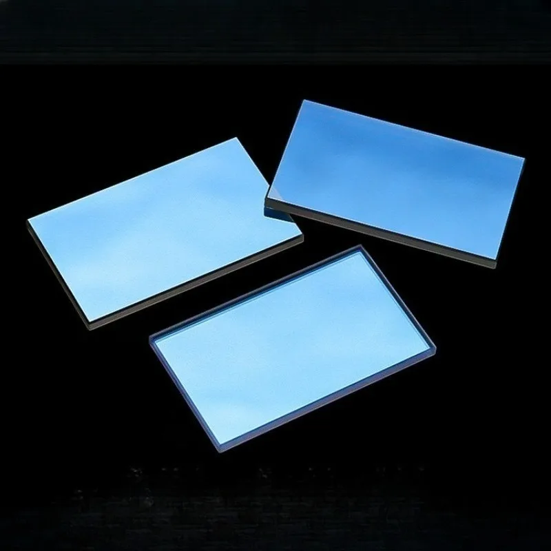 3PC Optical First Surface FS Reflector Projector Mirror  Accessories High Reflectivity Front  Mirrors 52x30x3mm
