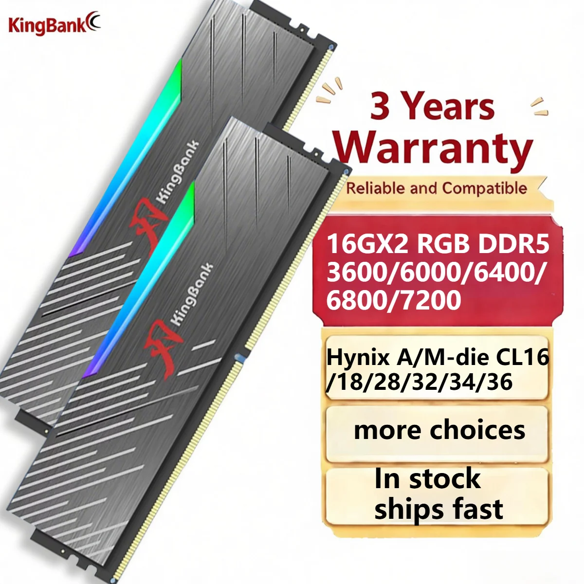 Lot De 5 Mémoires RAM Hynix HY62U8100A-LLST-10I - Pièces Neuves Pour Réparation Ou Upgrade Informatique