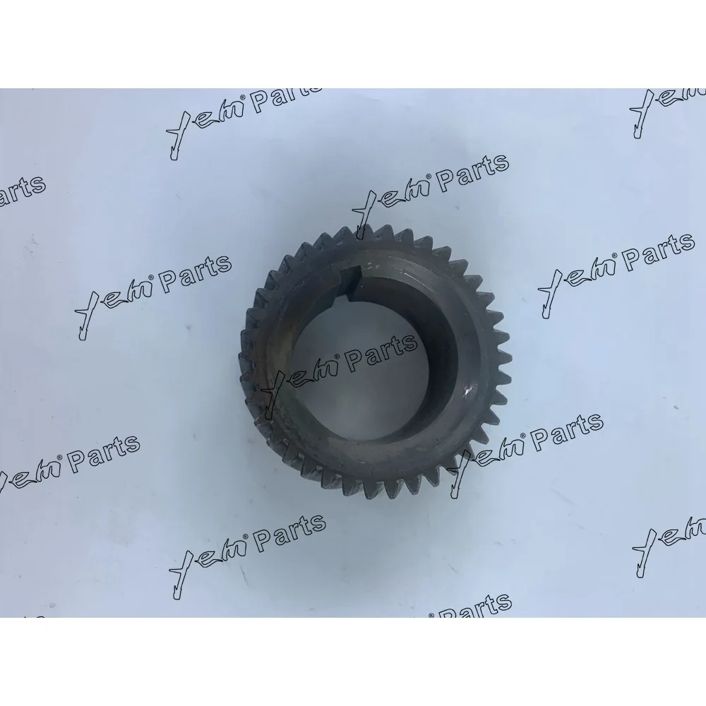 Diesel Engine Accessory V3800 Crankshaft Teeth 1C010-24112 Suitable for Excavators