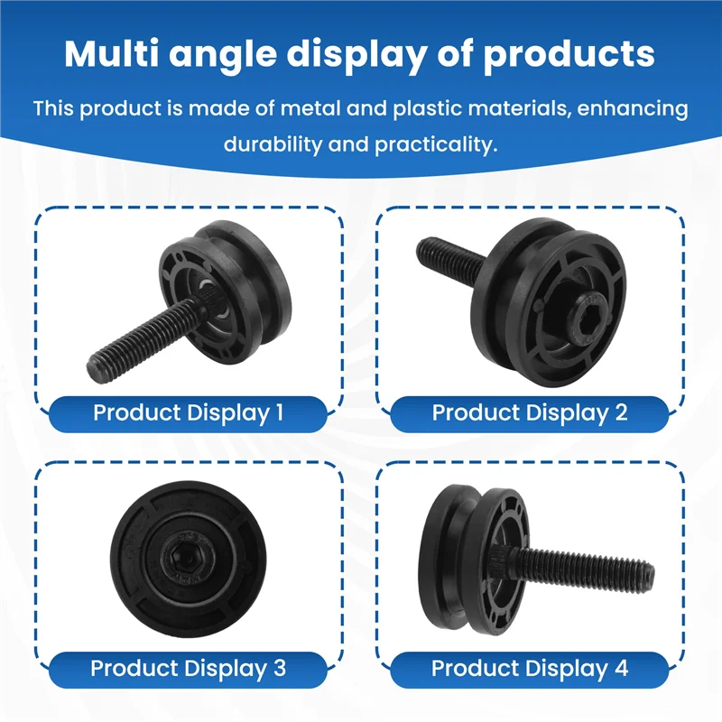 A43F-305784005 305784001 Rakitan Rol Gergaji Ubin Kompatibel dengan DT180EVO untuk Gergaji Ubin 7 Inci R4030, R4030S, dan R4031