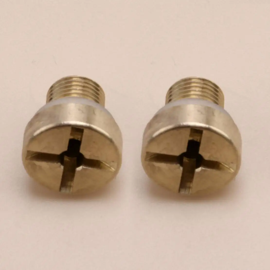 

11537793373 17110141325 17111712788 2Pcs Radiator Coolant Expansion Tank Bleeder Vent Valve Screw Reservoir Plug Fit for BMW