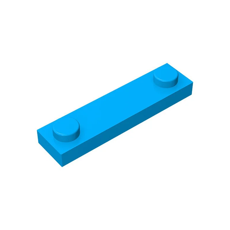 50 Stück 92593 Modifiziert 1 x 4 mit 2 Stiften Bausteine Sammlungen Großpackung Modulare GBC Spielzeuge für Technische MOC DIY Bausteine Kompatibel – Detail 10