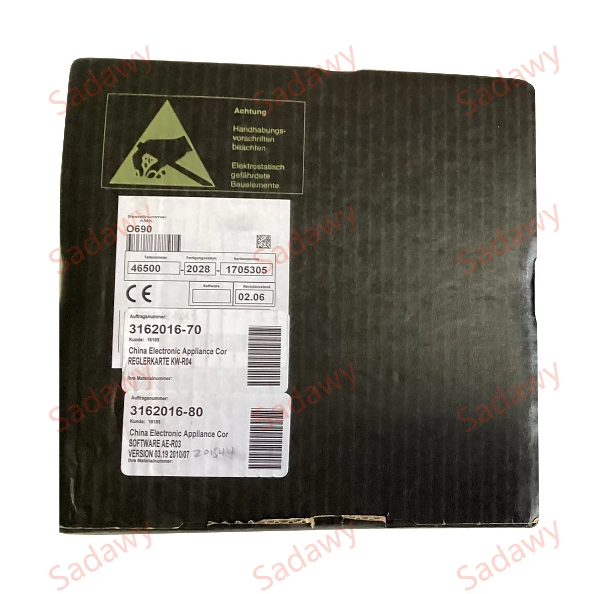 AMK Brand new original KW-R04 KWR04 Servo Control card Circuit Board with warranty