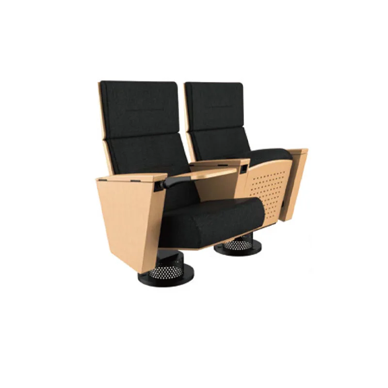 

Auditorium under the air supply one-foot controllable standard ladder classroom government lecture hall high backrest aluminum