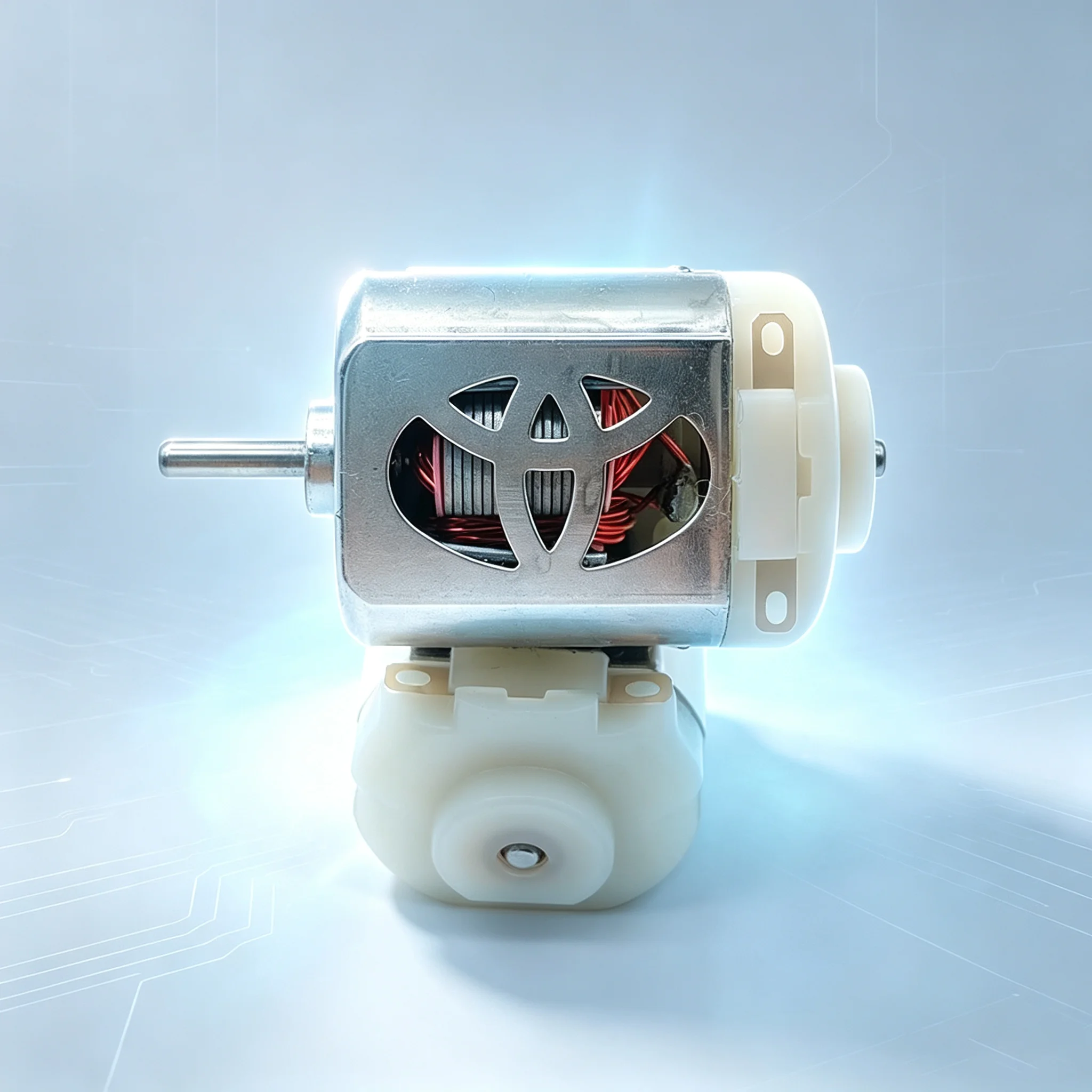 FC-130SA Micro Mini 130 Motor DC 2.4V 3V Compact Size for Specific Applications