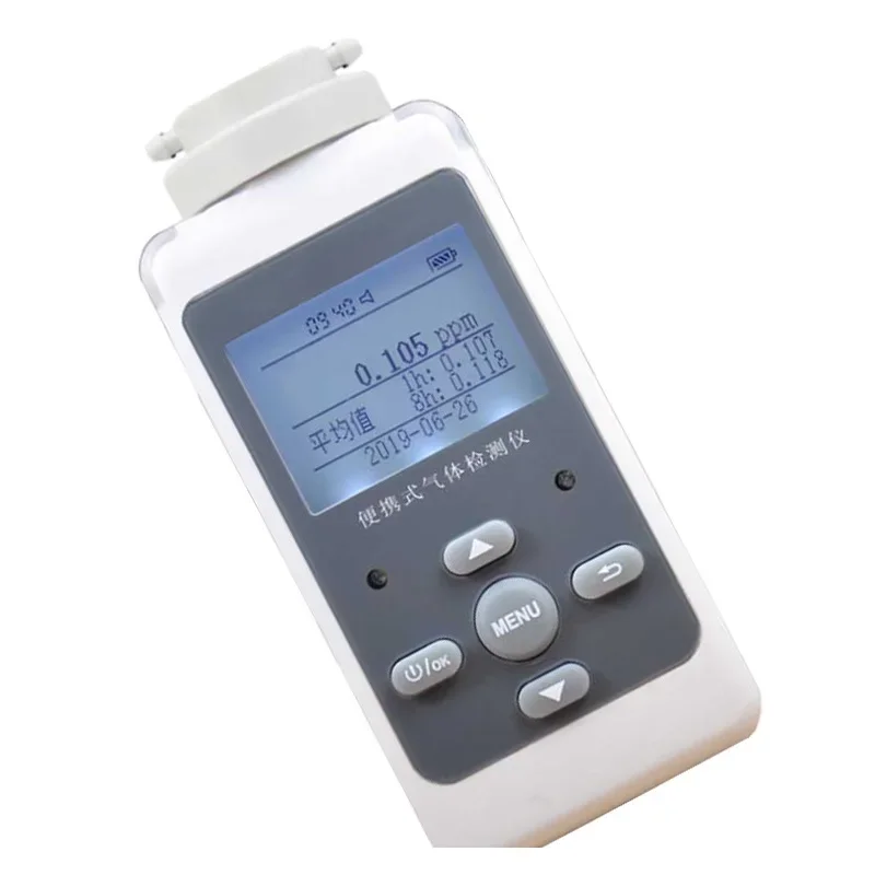 

Handheld hydrogen peroxide detector H2O2 gas concentration monitor