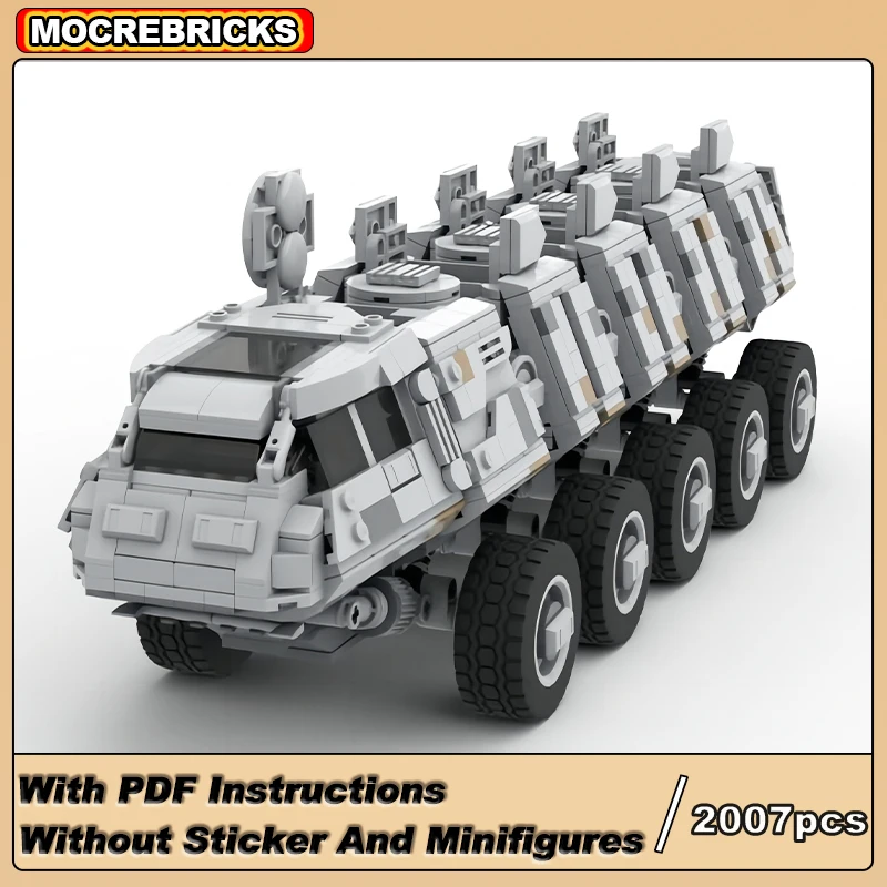 

Space Military Armored Vehicle Imperial Cargo Transport Cars Building Blocks Star Movie Toys Sets Bricks Gifts For Kids Adult