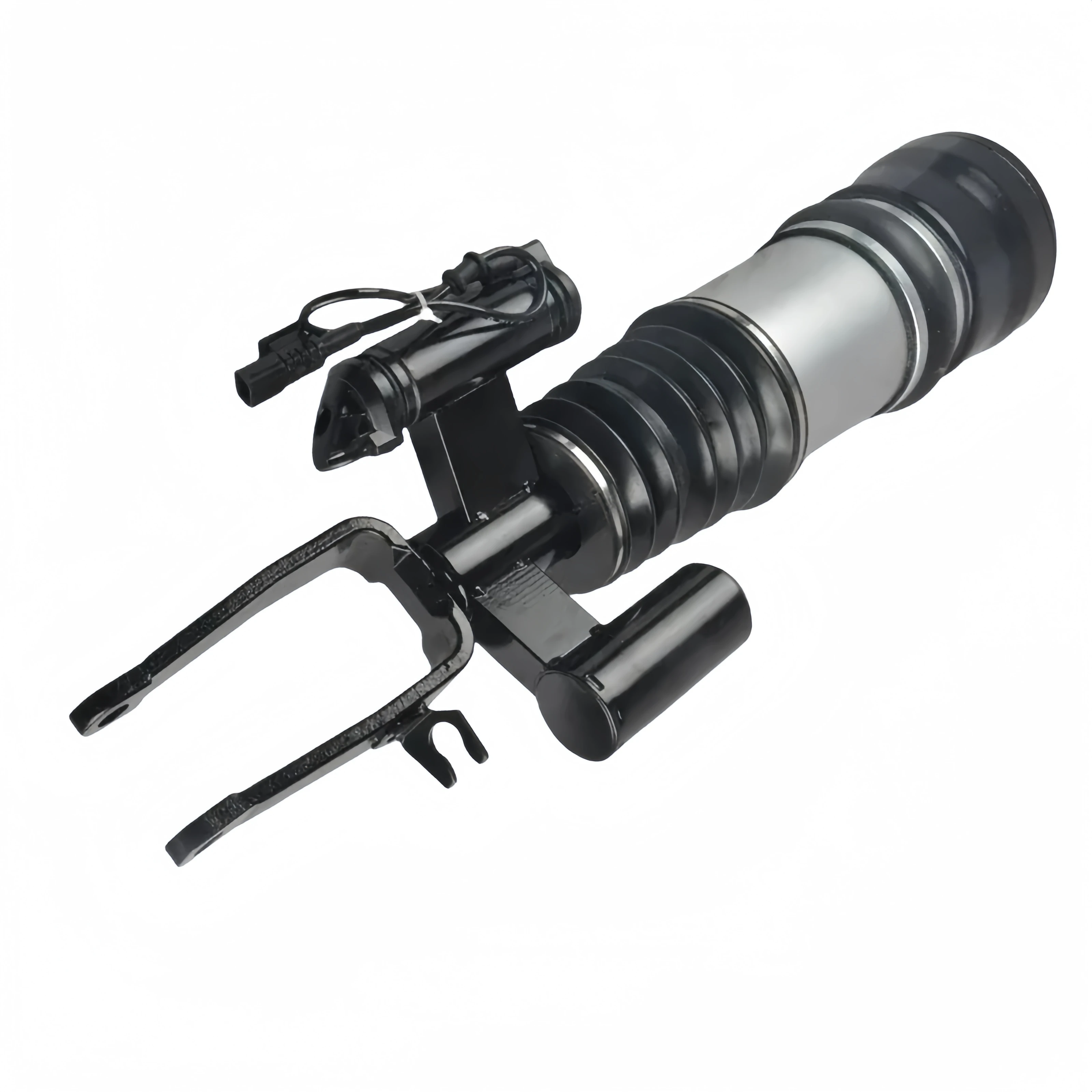 المصنع مباشرة العلامة التجارية الجديدة W211 4WD الجبهة اليمنى تعليق الهواء امتصاص الصدمات نموذج 2113209613 و 2113202813