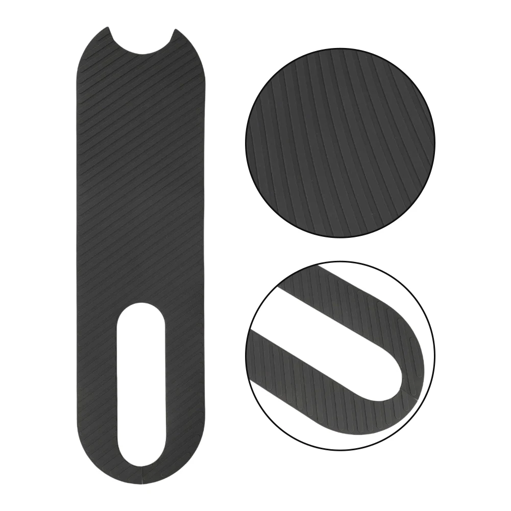 Waterproof Silicone Mat Kit For 5Plus Electric Scooter Non Slip Foot Pads Custom Fit Design For Enhanced Riding Safety