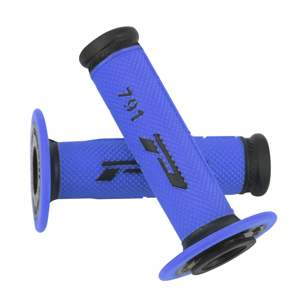 7/8 "22 24mm Motorcycle Grips Handle Bar For KTM YAMAHA Universal Pit Bike Motocross Motorbike Rubber Grips image 5