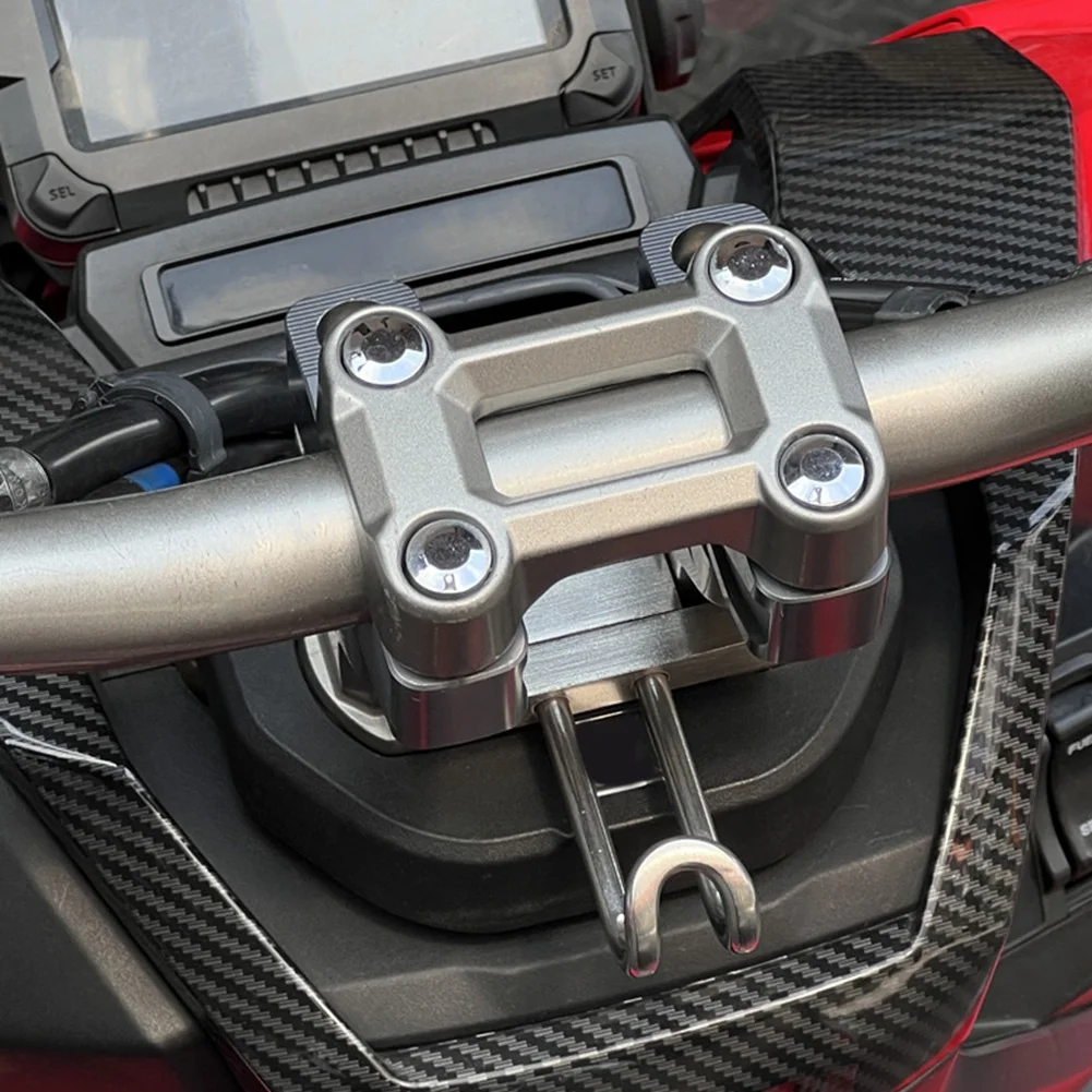 

Мотоцикл для Honda ADV150 ADV160 ADV 150 160, совместимый крючок на руль, сумка для багажа, вешалка, крючки, держатель, аксессуары