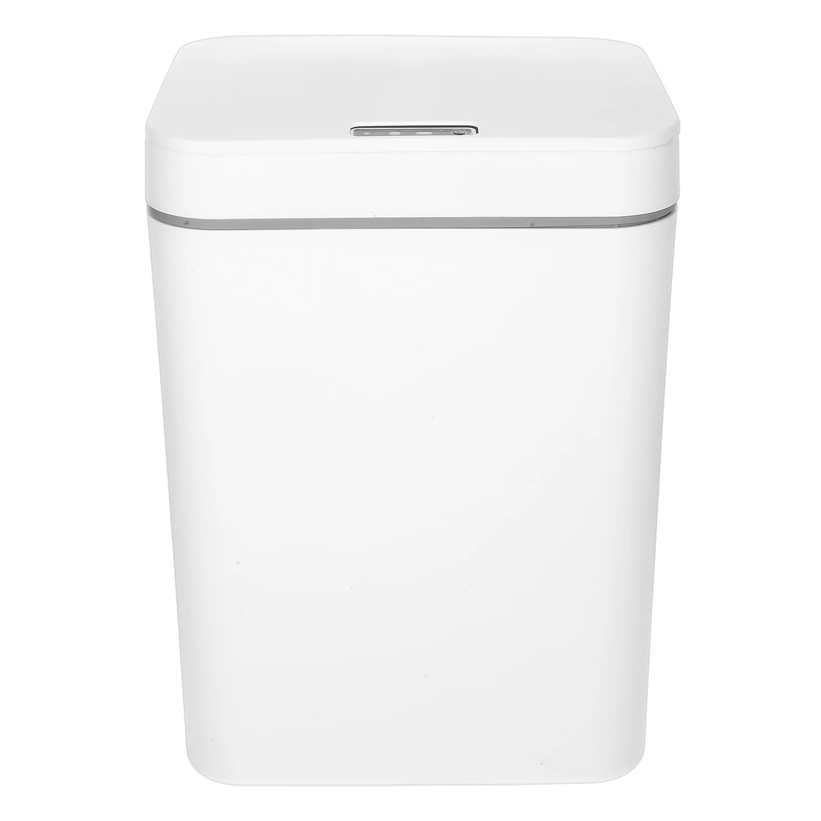 

1 Set Smart Sensor Trash Can 3-Mode Auto Open Silent Close For Kitchen Living Room Bedroom Office Hotel Use Charging Garbage Bin