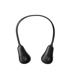 Rockmia EBS-907 Mini Wearable Neck Speaker TWS  Bluetooth 5.0 Free Hands & Ears  U-Sharp Music Player Box