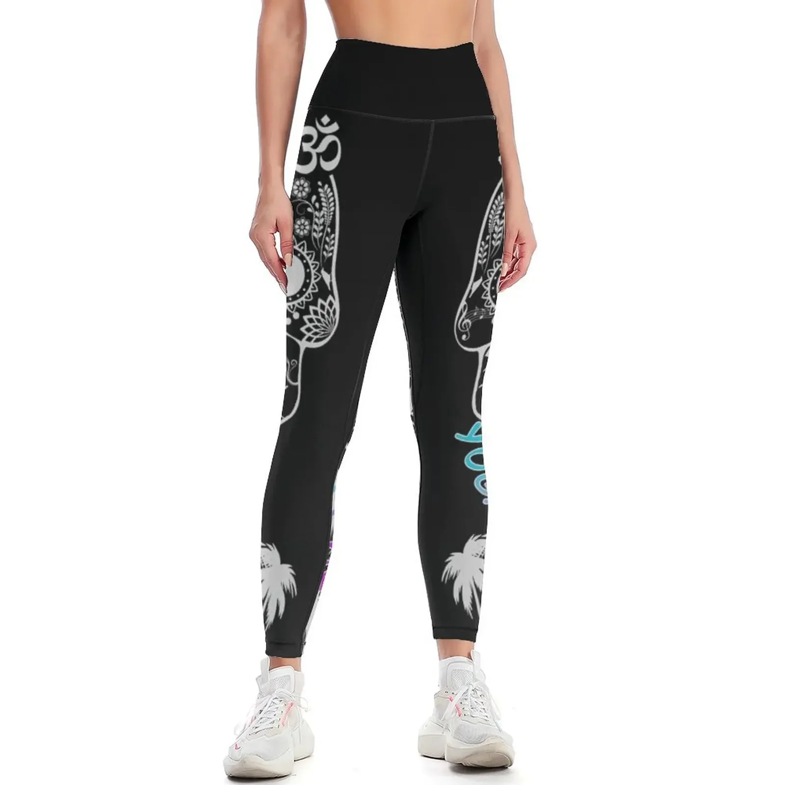 

Yoga or Die Leggings legging pants raises butt Women's gym sport legging sport set Womens Leggings