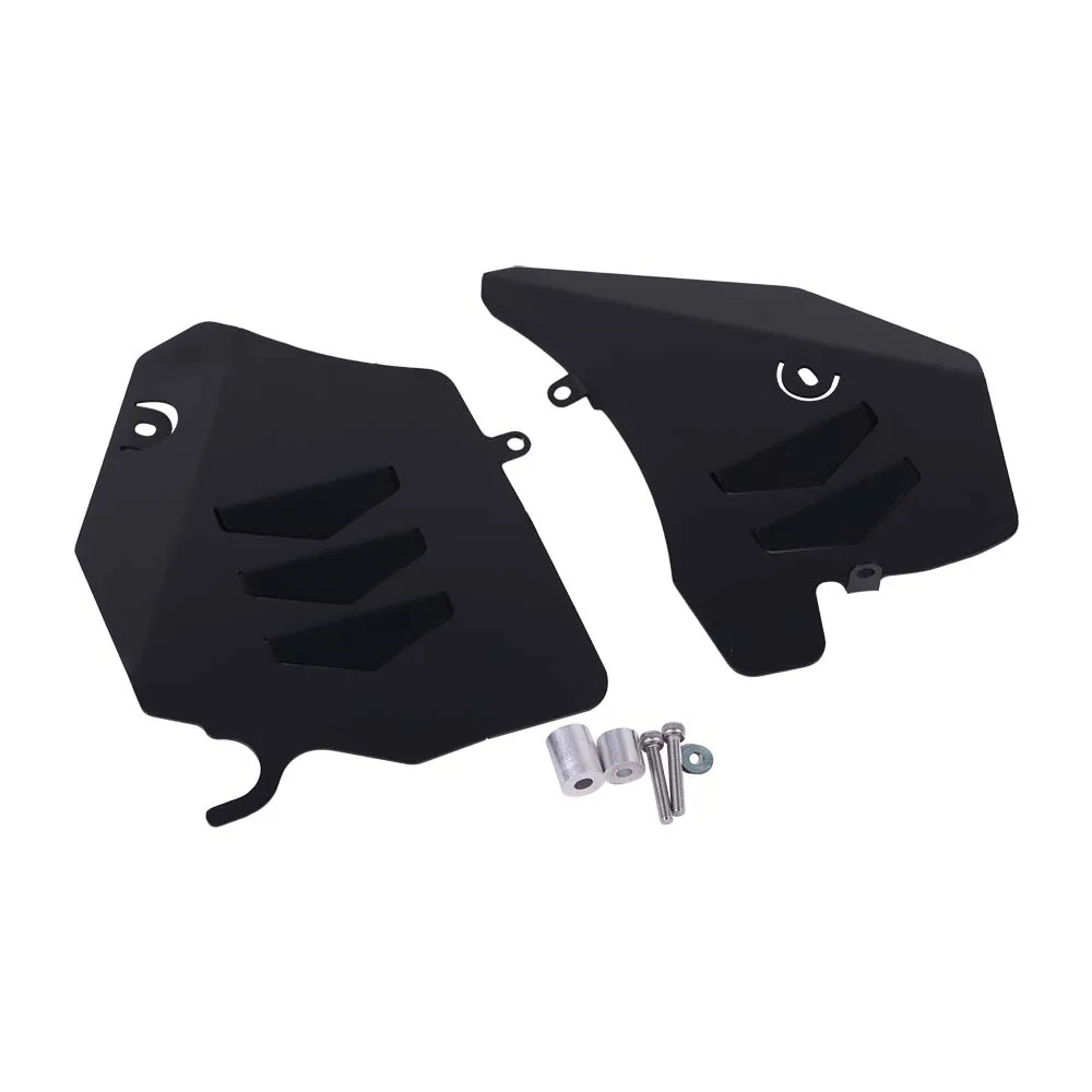 Motorcycle Accessories Engine Guard Frame Protector Cover Shield Protection For CFMOTO CF MOTO 675SR-R 675SRR 675 SR SRR SR-R