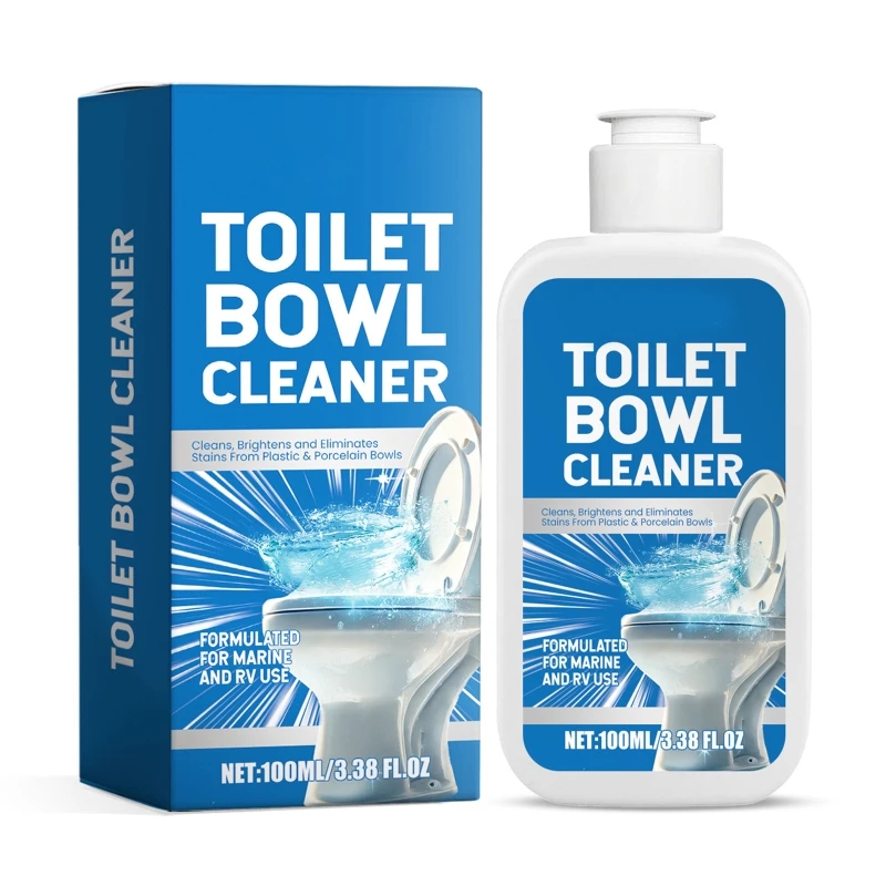 100ml Multifunctional Remover Toilet Bowl Cleaner Cleaning Supplies