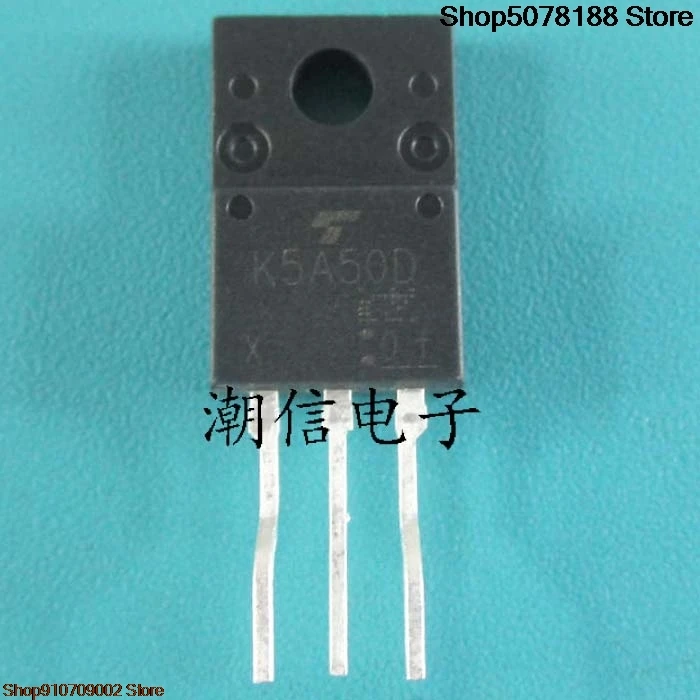 10pieces K5A50D  5A 500V