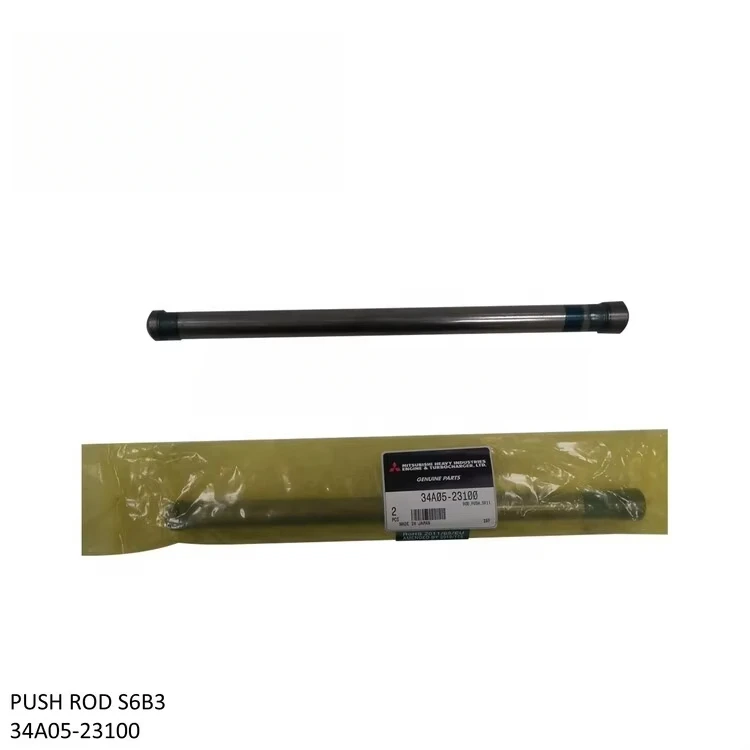 34A05-23100 S6B3 PUSH ROD per MIT*SUBISHI