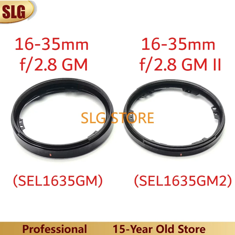 

NEW For Sony FE 16-35 mm 2.8 GM I / II Front Filter Ring UV Barrel Hood Fixed Tube 16-35mm F2.8 GM F/2.8 SEL1635GM SEL1635GM2