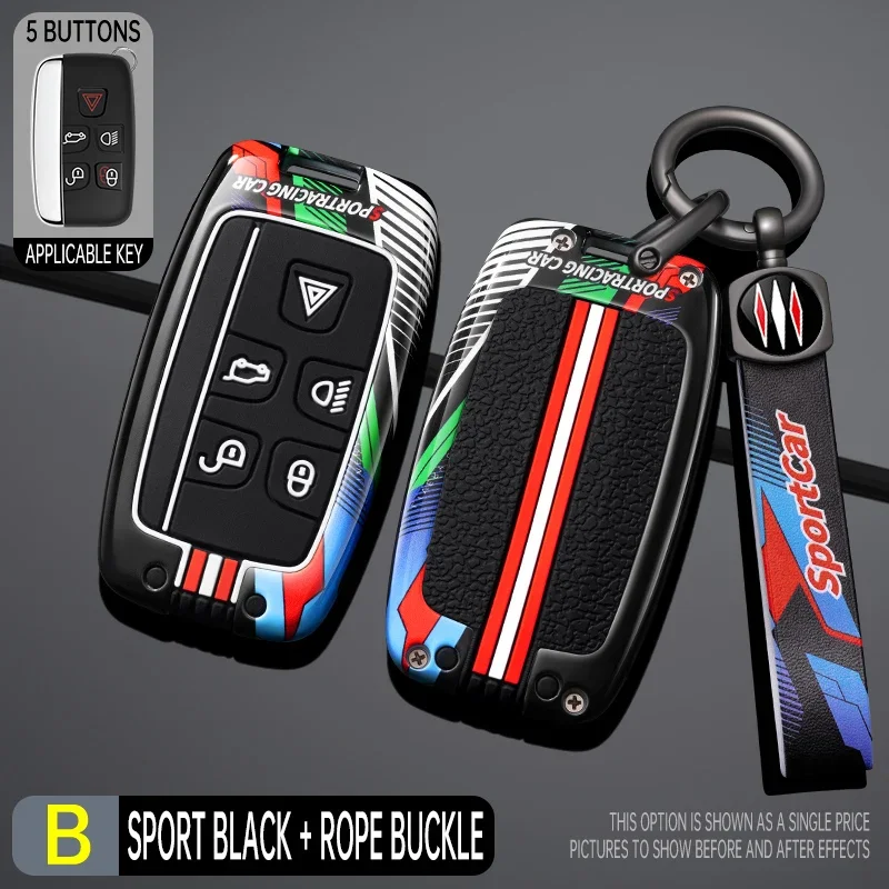 Racing Style Metal …