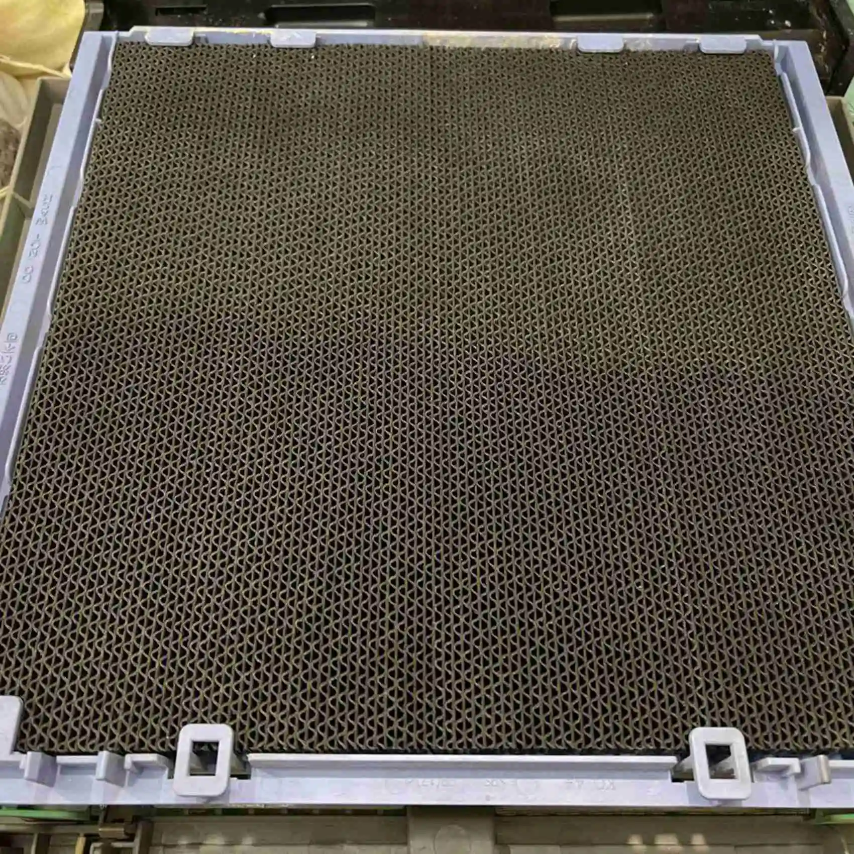 2X filtros catalíticos desodorizantes para Daikin MCK75JVM-K MC70KMV2-R MC70KMV2-K MC70KMV2-A piezas de filtro purificador de aire en oferta